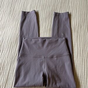 lululemon athletica High-Rise Leggings in Mauve